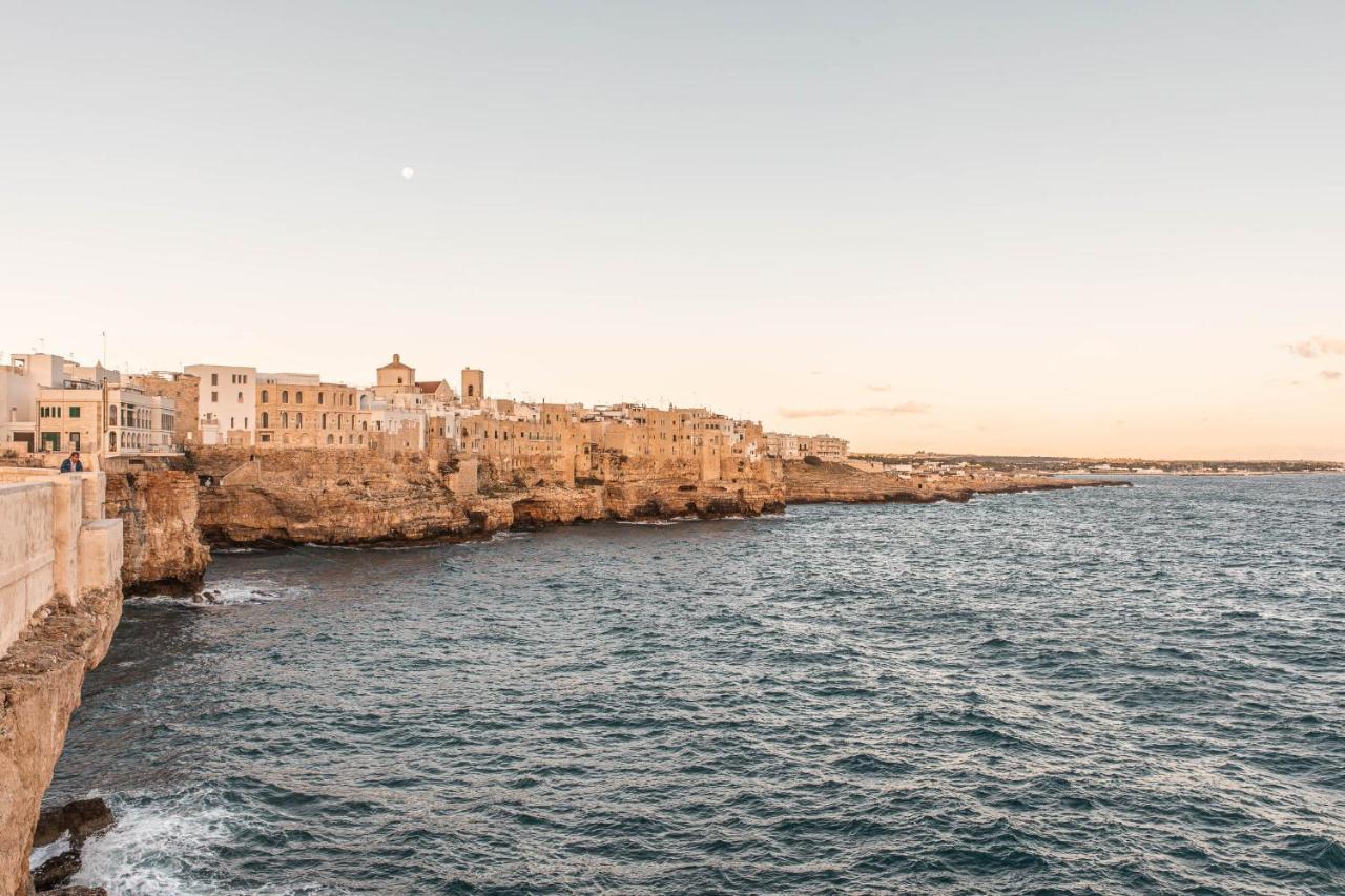 Palazzo Novecento Acomodação com café da manhã Polignano a Mare Exterior foto