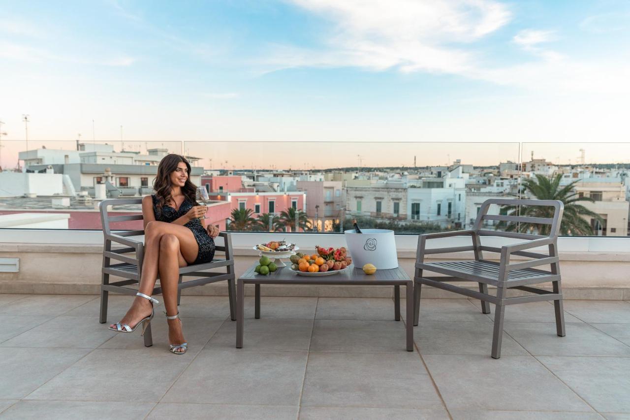 Palazzo Novecento Acomodação com café da manhã Polignano a Mare Exterior foto