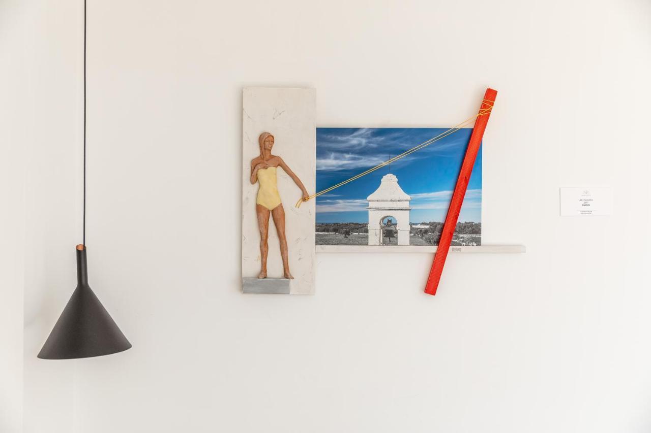 Palazzo Novecento Acomodação com café da manhã Polignano a Mare Exterior foto