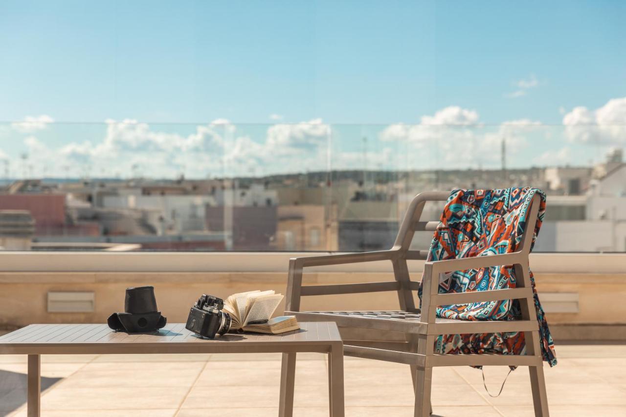 Palazzo Novecento Acomodação com café da manhã Polignano a Mare Exterior foto
