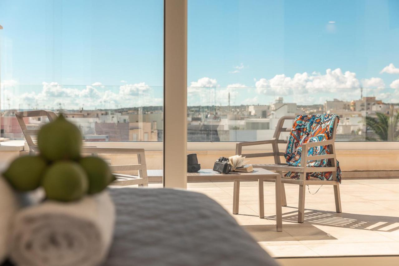 Palazzo Novecento Acomodação com café da manhã Polignano a Mare Exterior foto