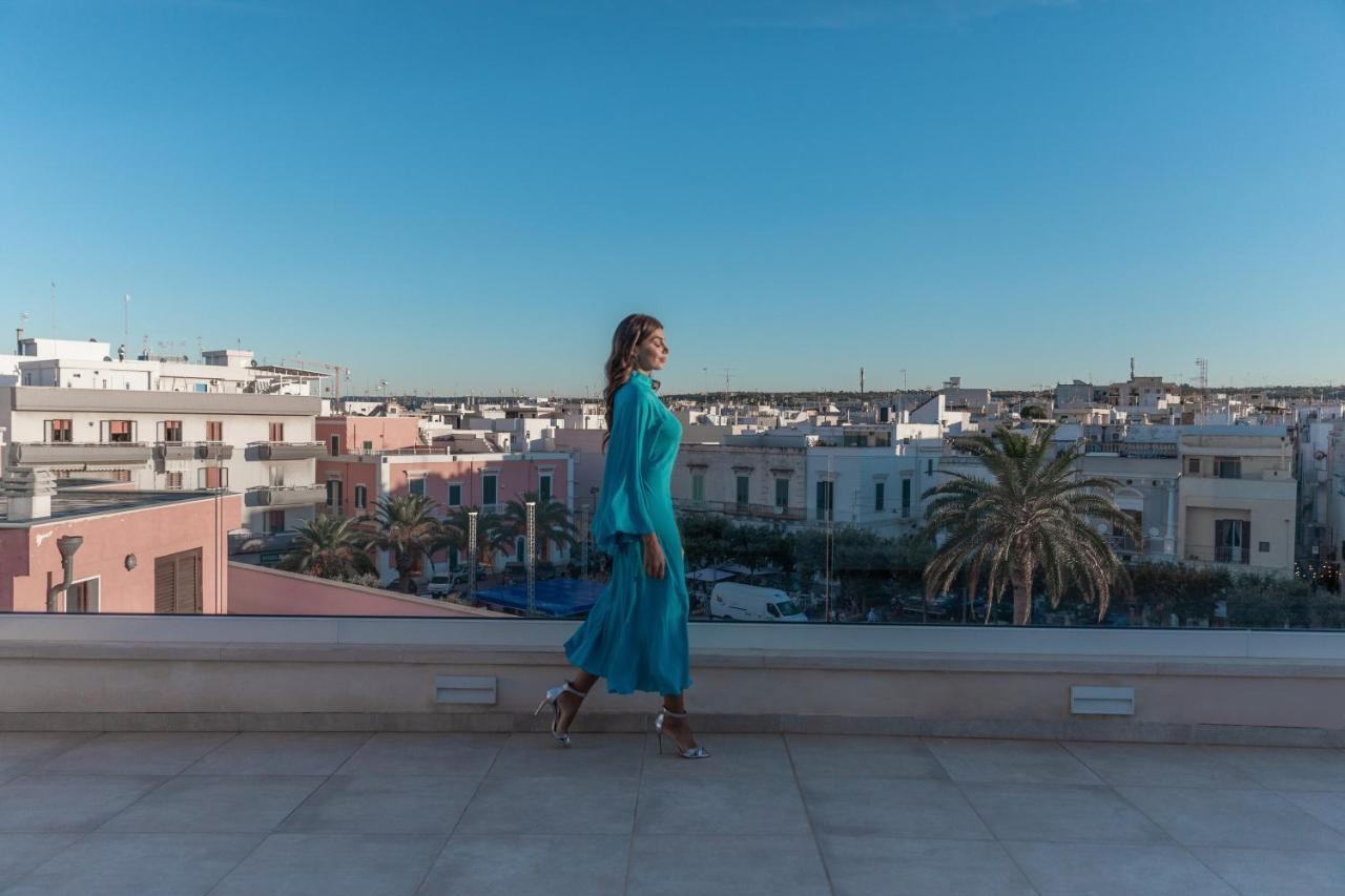 Palazzo Novecento Acomodação com café da manhã Polignano a Mare Exterior foto