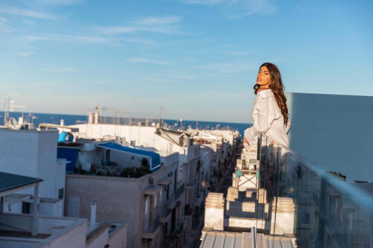 Palazzo Novecento Acomodação com café da manhã Polignano a Mare Exterior foto