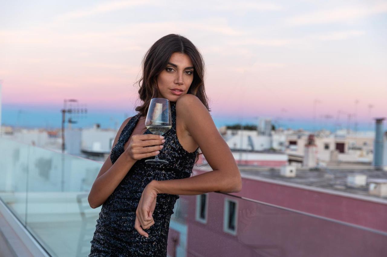 Palazzo Novecento Acomodação com café da manhã Polignano a Mare Exterior foto